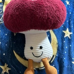 Plush Mushroom